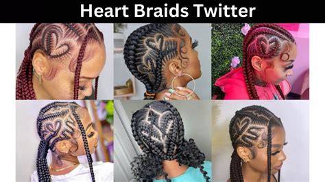 The United. . Heart braids twitter fight